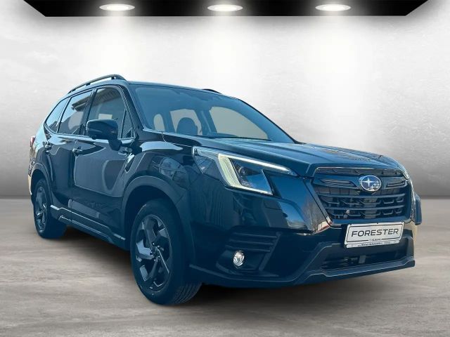 Subaru Forester 2.0ie Edition Black Platinum *PANO*AHK