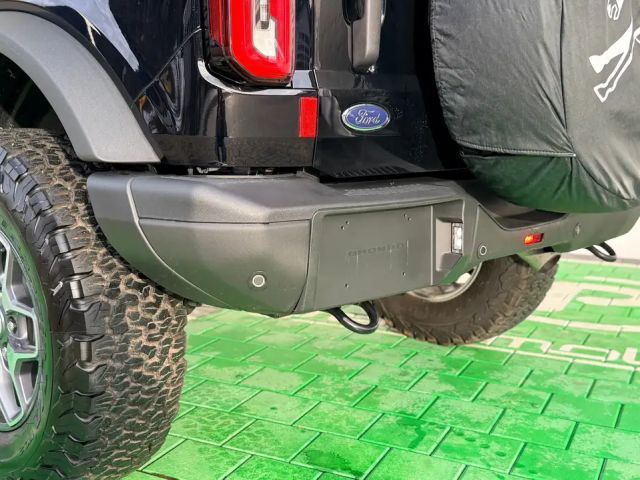 Ford Bronco AWD Badlands