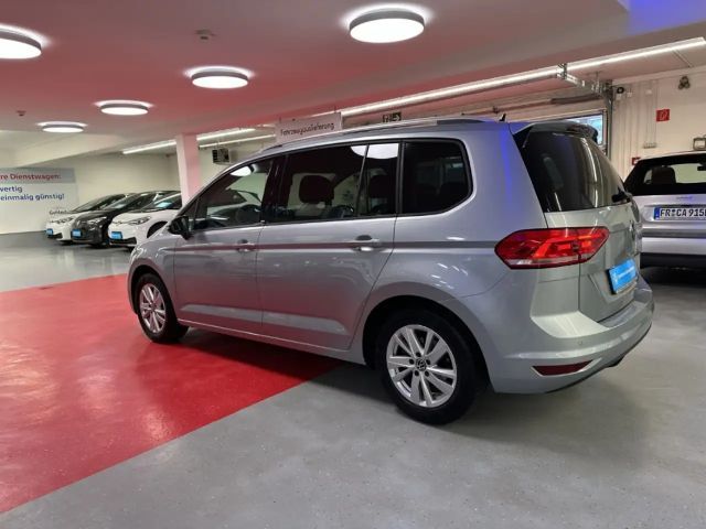 Volkswagen Touran 1.5 TSI Comfortline DSG