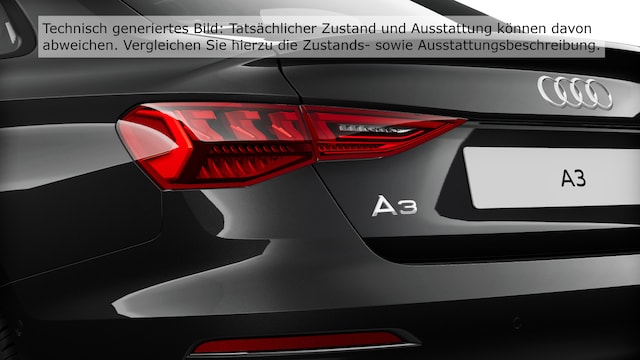 Audi A3 35 TFSI S-Tronic Sedan