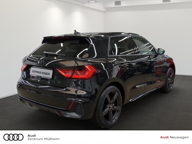 Audi A1 25 TFSI S-Line S-Tronic Sportback