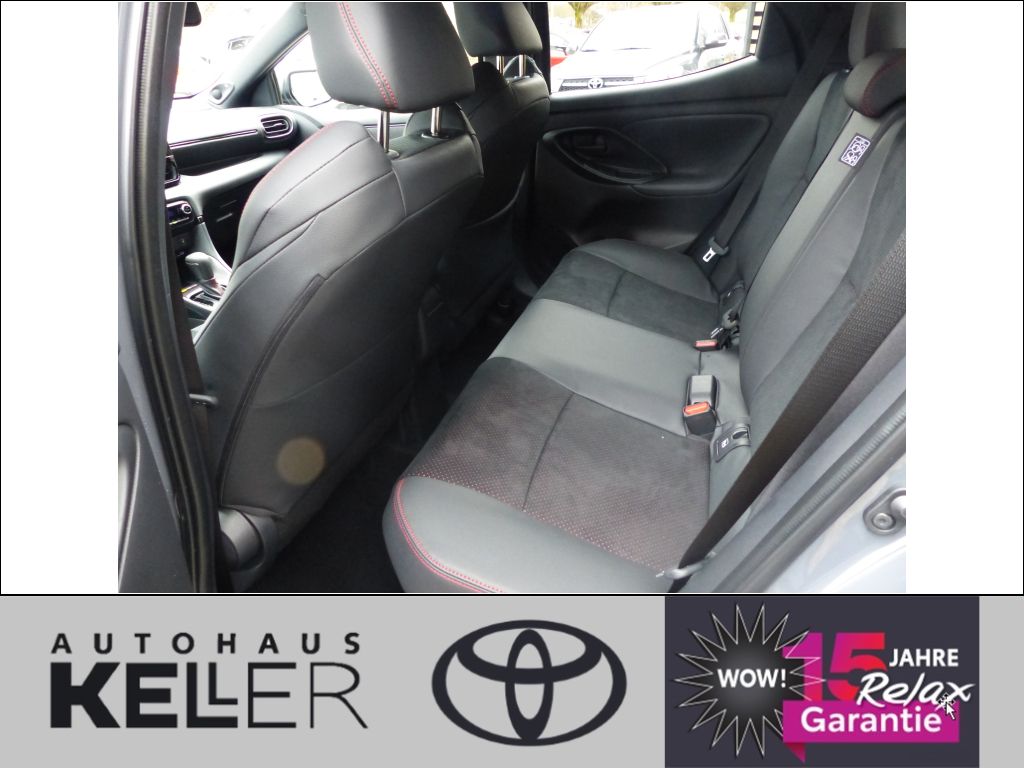 Toyota Yaris 5-deurs GR