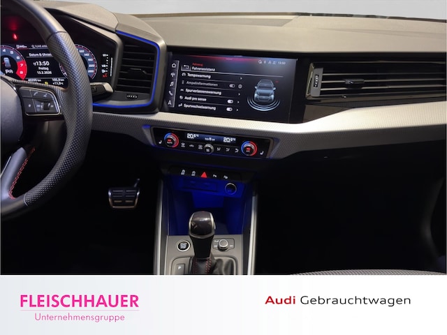 Audi A1 30 TFSI S-Line S-Tronic Sportback