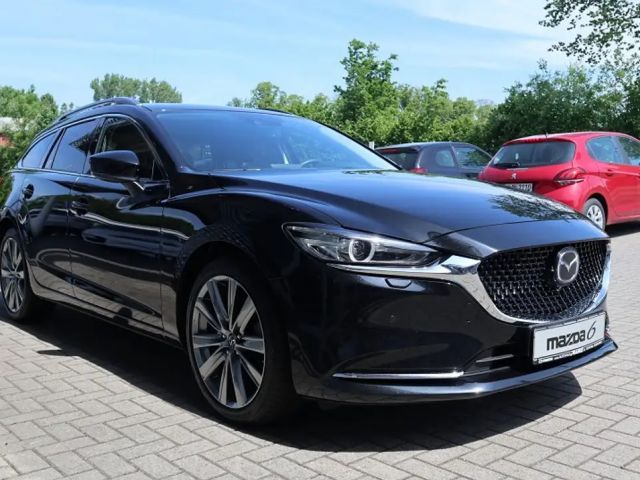 Mazda 6e Exclusive-Line G-194 AT Allwetter 360° MATRIX BOSE