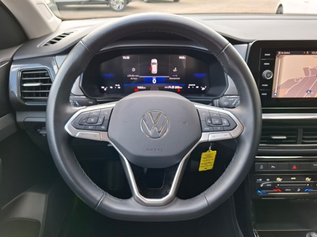 Volkswagen T-Cross 1.0 TSI