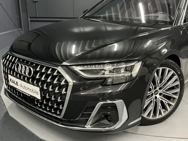 Audi A8 50 TDI Lang Quattro
