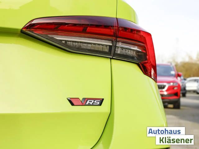 Skoda Octavia Combi RS