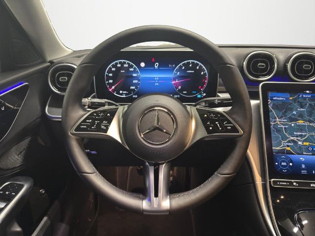 Mercedes-Benz C 180 Sedan