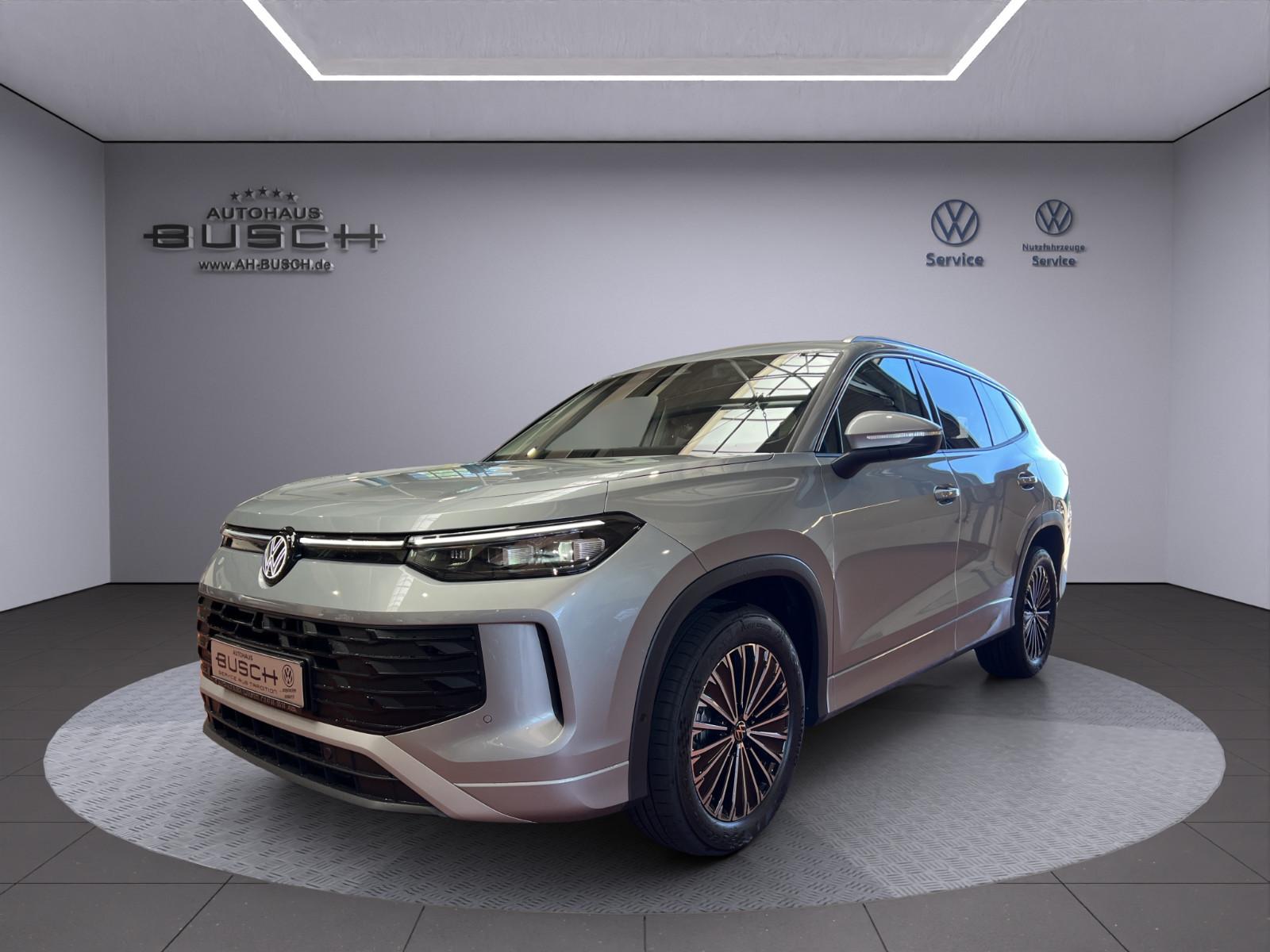 Volkswagen Tayron 1.5 eTSI DSG Life