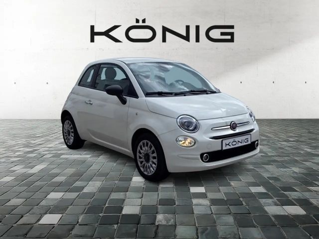 Fiat 500 1.0 GSE Klima & Sound Carplay Tempomat