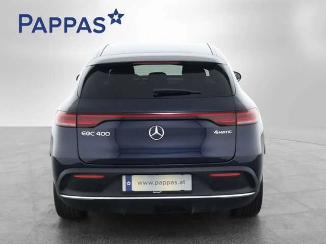 Mercedes-Benz EQC 400 4MATIC AMG Line