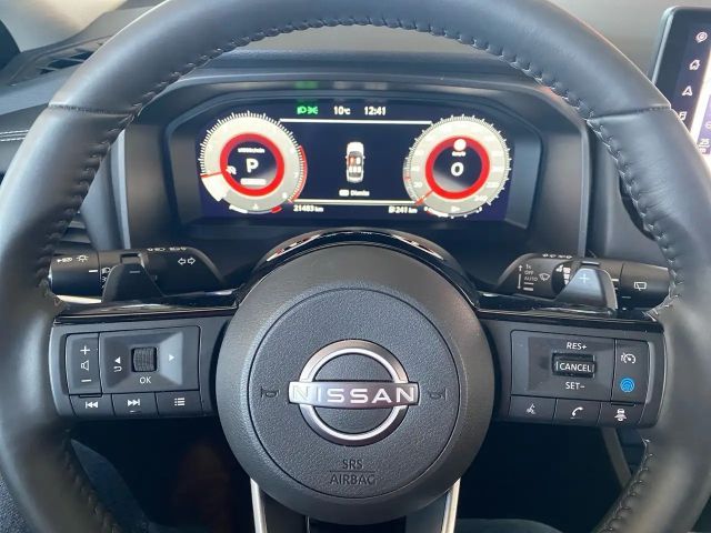 Nissan X-trail N-Connecta