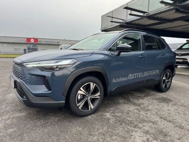 Toyota Corolla Cross Active Hybride