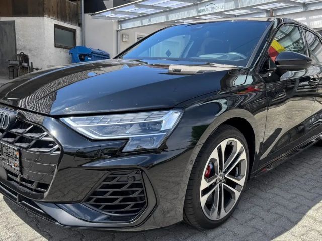 Audi S3 Quattro Sedan Sportback