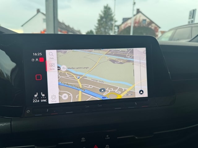 Volkswagen Golf 2.0 TSI DSG Golf VIII