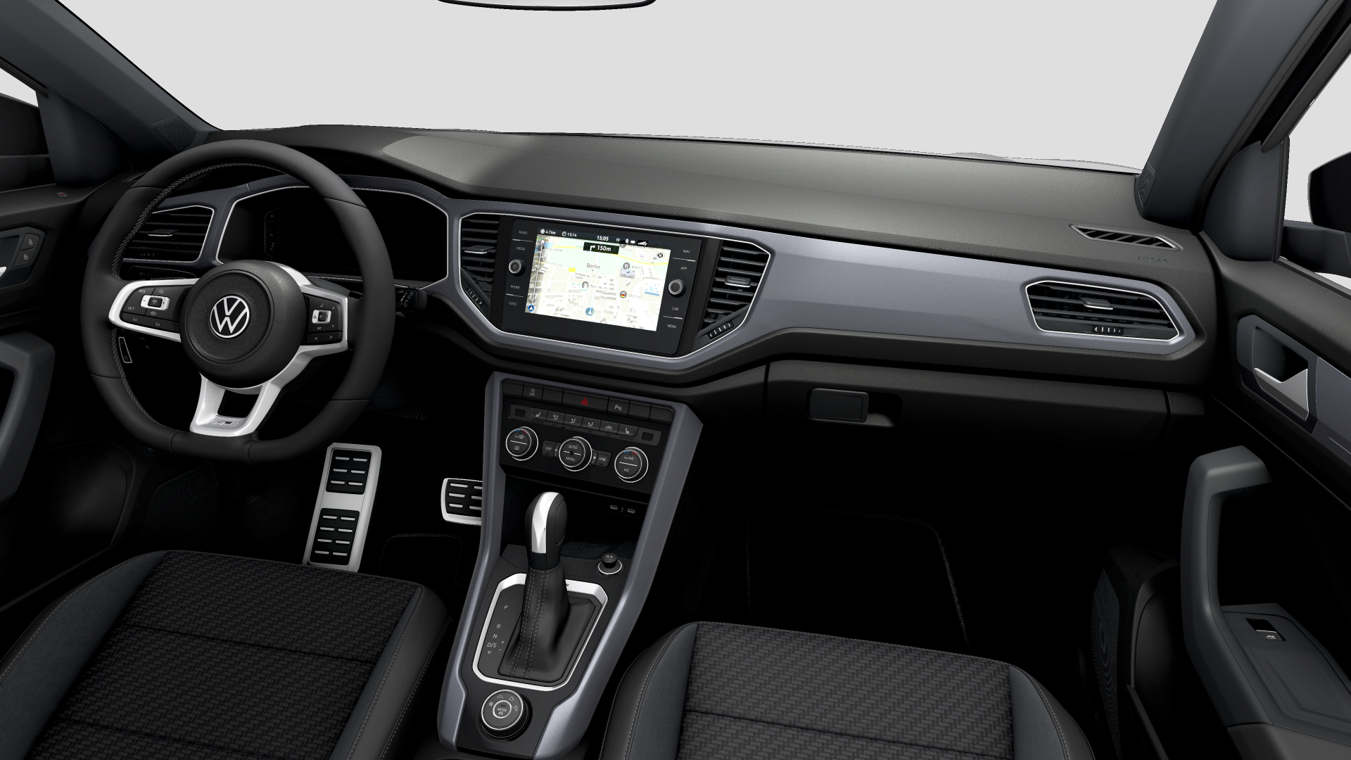 Volkswagen T-Roc 2.0 TSI 4Motion DSG Sport