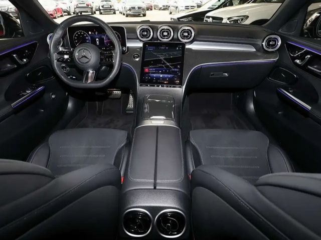 Mercedes-Benz C 300 AMG Line C 300 d Sedan