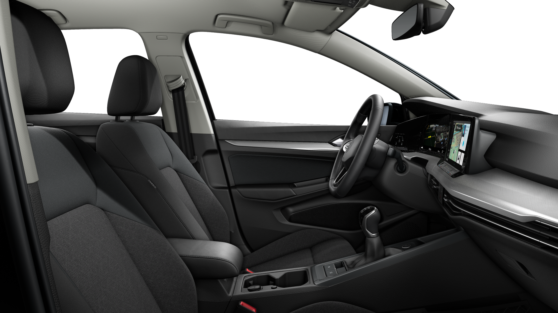 Volkswagen Golf 1.0 TSI Golf VIII Life