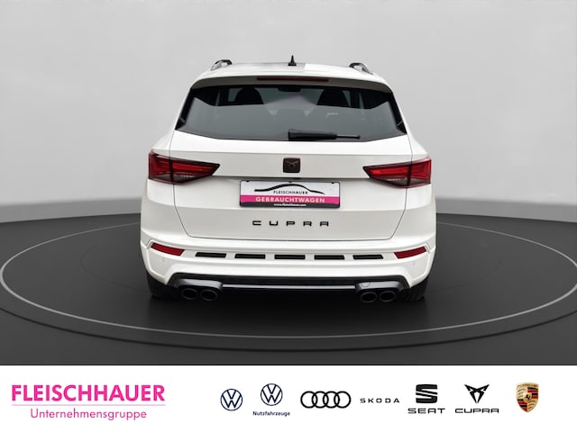 Cupra Ateca 2.0 TSI 4Drive VZ