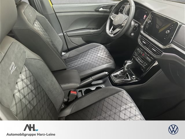 Volkswagen T-Cross 1.5 TSI DSG