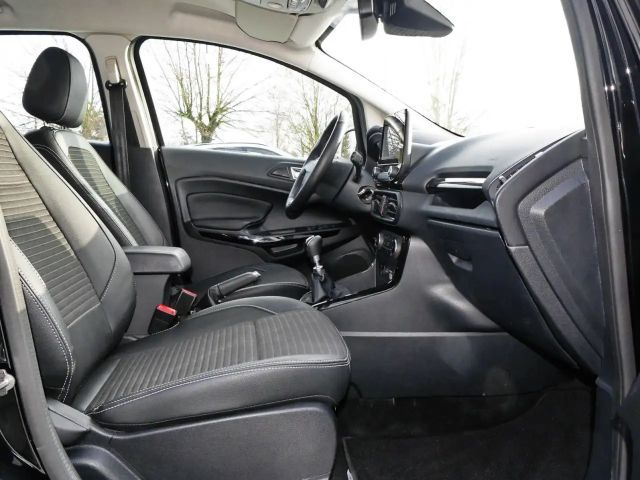 Ford EcoSport EcoBoost Titanium