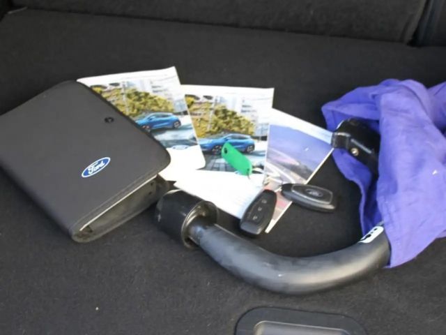 Ford Puma EcoBoost ST Line