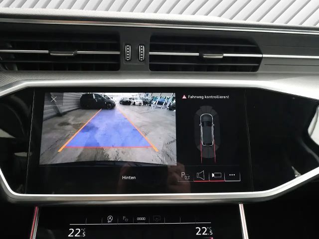 Audi A6 45 TFSI Avant Quattro