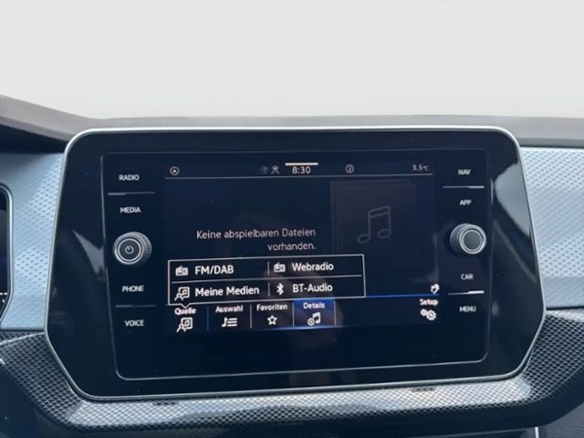 Volkswagen T-Cross 1.0 TSI