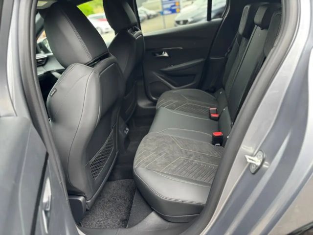 Peugeot 208 GT-Line Hybrid