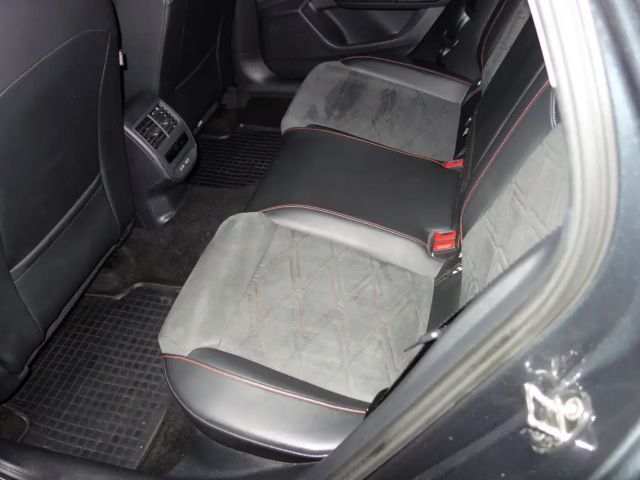 Seat Leon DSG FR-lijn