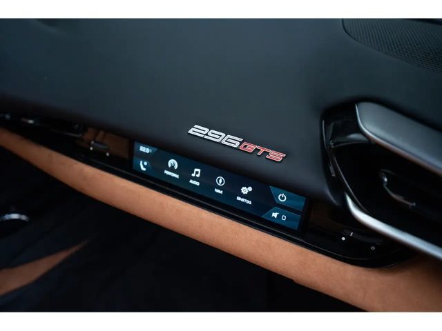 Ferrari 296 GTS >Low Mileage*LIFT*Shields*JBL*LEDs<