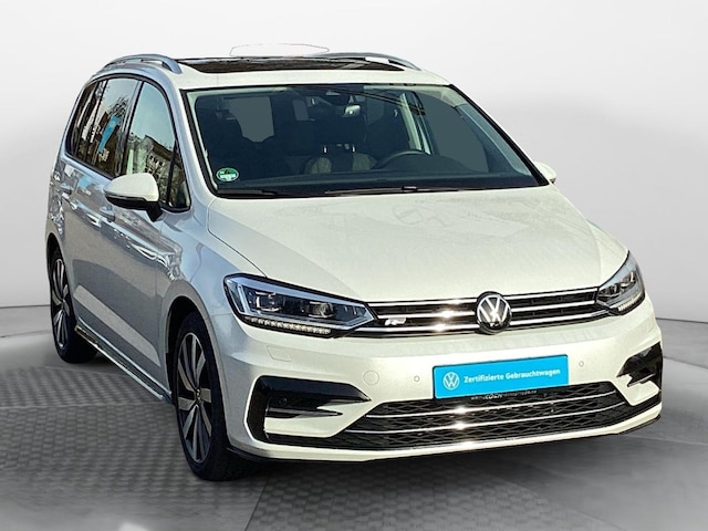 Volkswagen Touran DSG Move R-Line