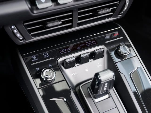 Porsche 911 Cabrio Carrera Coupé S