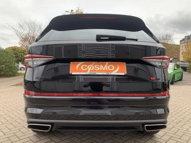 Skoda Kodiaq 2.0 TSI 4x4 RS