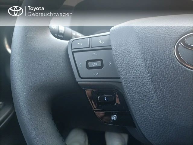 Toyota C-HR Hybride Team D Technik