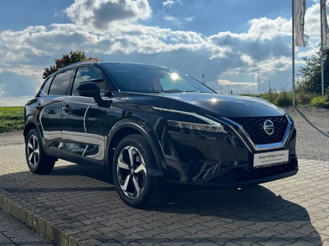 Nissan Qashqai DIG-T