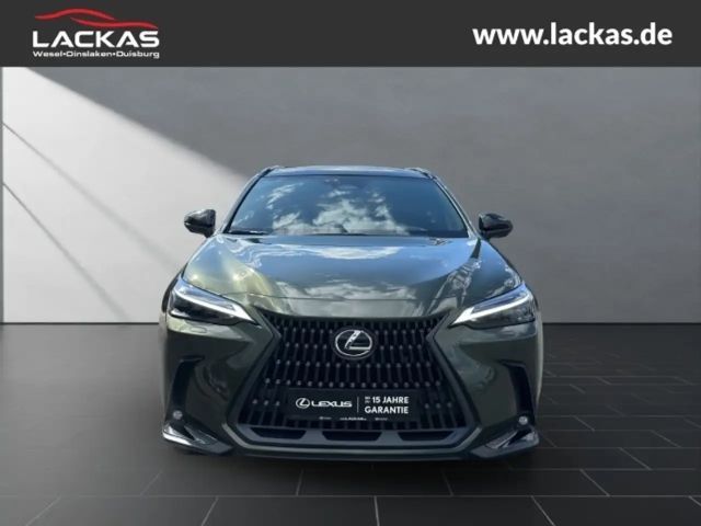 Lexus NX 450h
