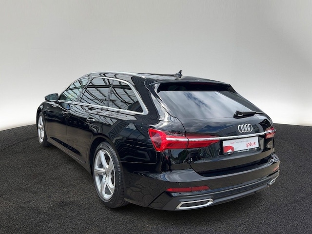Audi A6 50 TDI Avant Quattro Sport