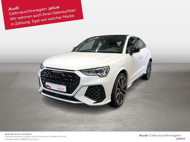 Audi RS Q3 Quattro S-Tronic Sportback