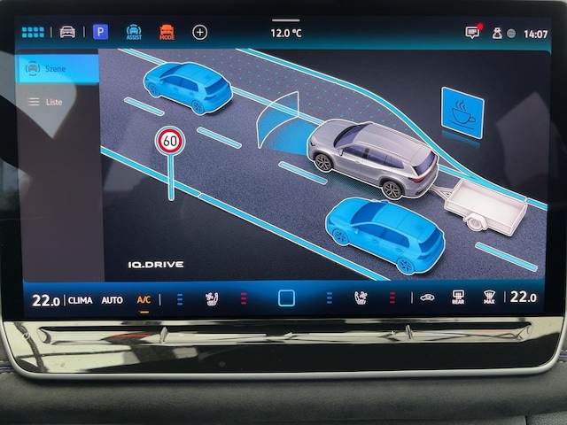 Volkswagen Tayron DSG R-Line eHybrid