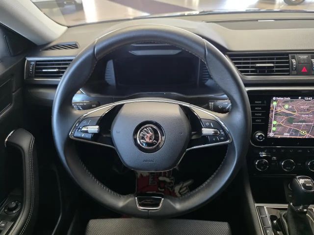 Skoda Superb 4x4 Combi