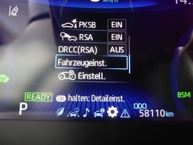 Toyota Corolla Hybride