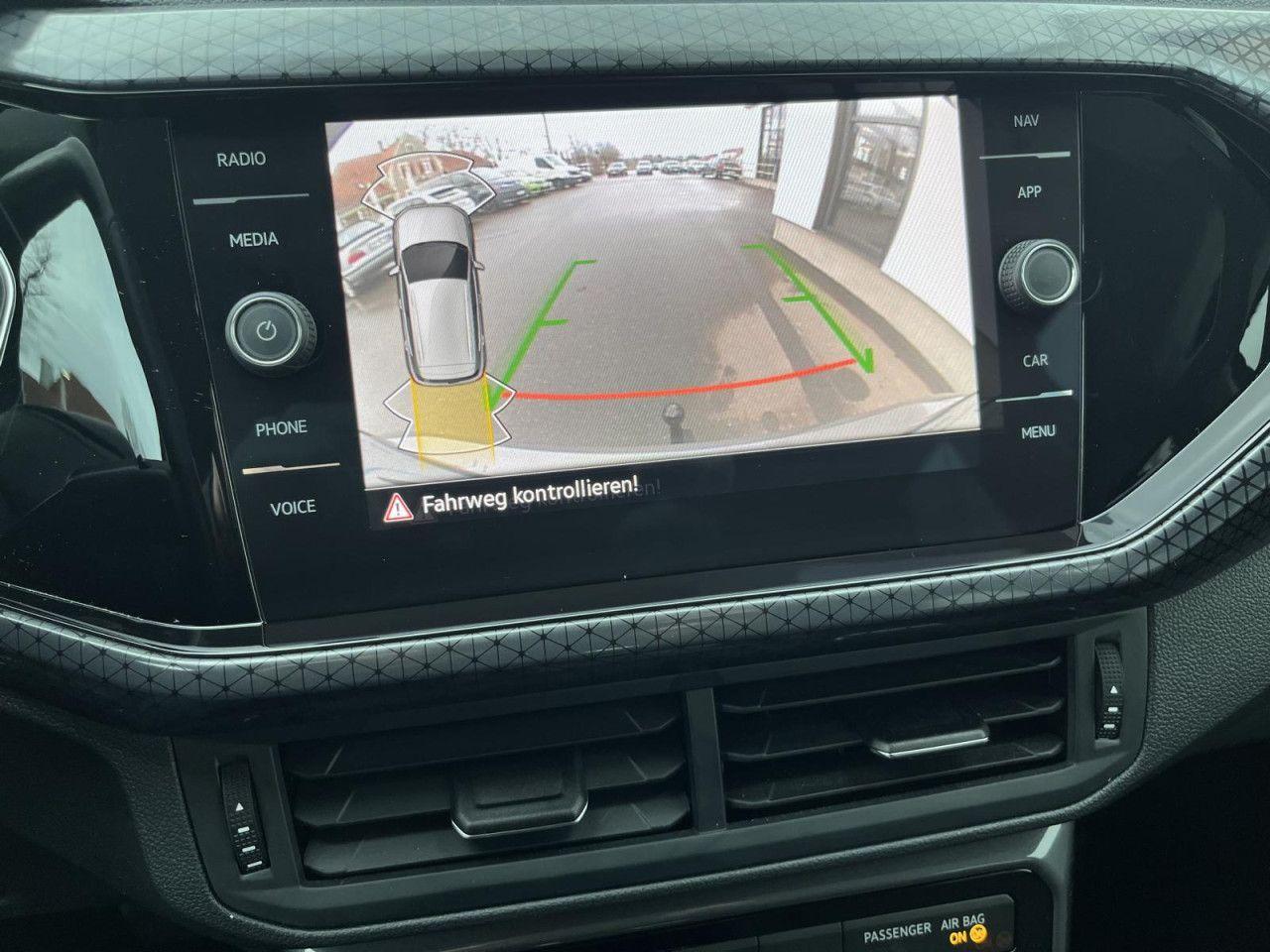 Volkswagen T-Cross DSG Style