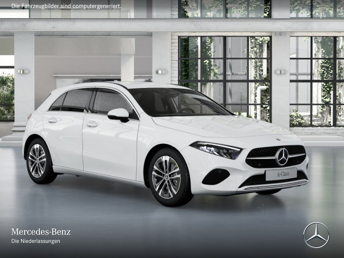 Mercedes-Benz A 180 A 180