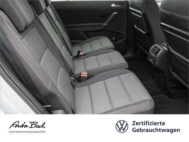 Volkswagen Touran Comfortline