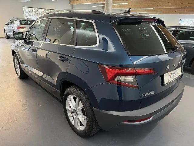 Skoda Karoq 4x4 Style Style