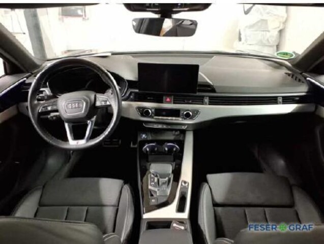 Audi A4 30 TDI Avant S-Tronic
