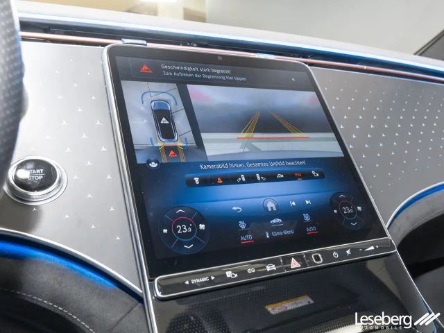 Mercedes-Benz EQE 350 AMG Line Sedan