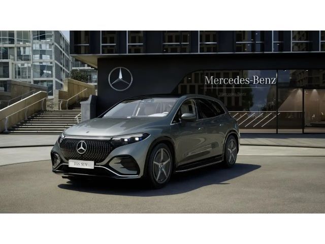 Mercedes-Benz EQS SUV AMG Line