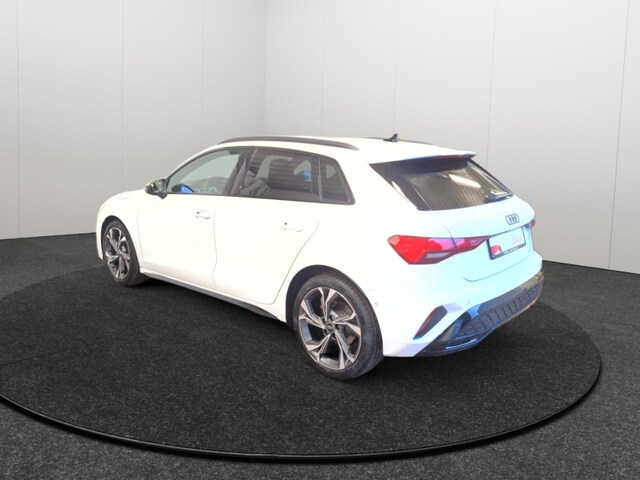 Audi A3 30 TFSI S-Line S-Tronic Sportback